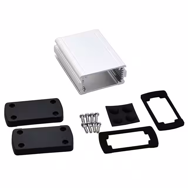 EXN-23351-SV Bud Industries  Boxen